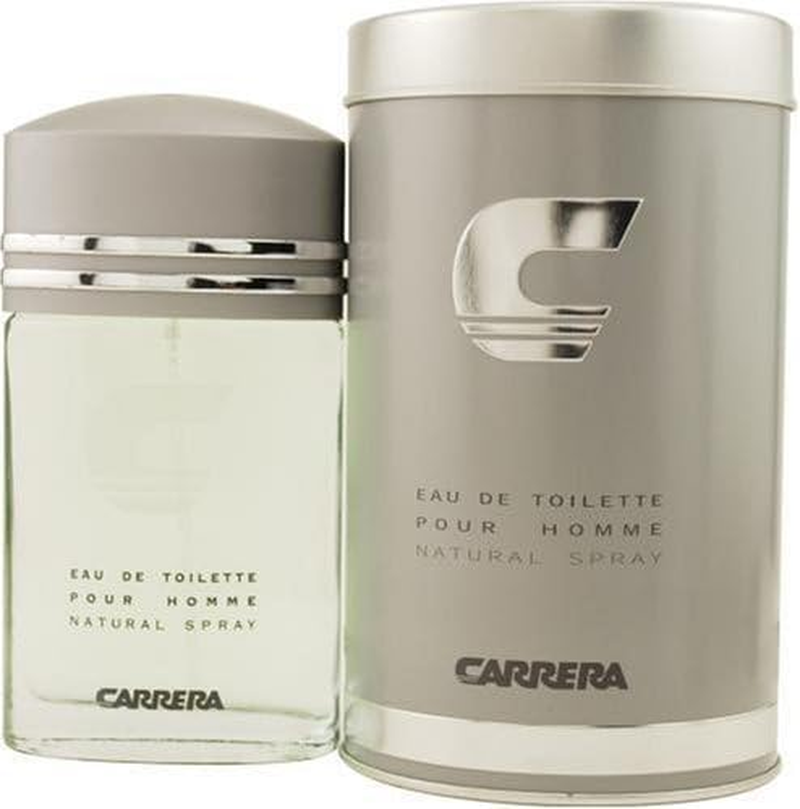Muelhens Carrera Eau De Toilette Spray 50Ml