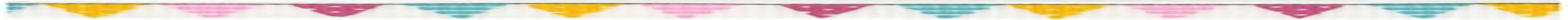 American Crafts Colored Banners Dollar Ribbon, 0.375" by 4'