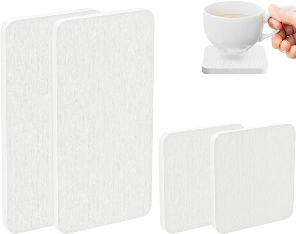 4Pcs Water Absorbent Diatomite Coasters, Kitchen Bathroom Sink Soap Holder Absorbent Stone Coasters Prevents Moisture Buildup, Dry Sink Organizer for Hand Soap & Cups Drinks Bottles, Plants