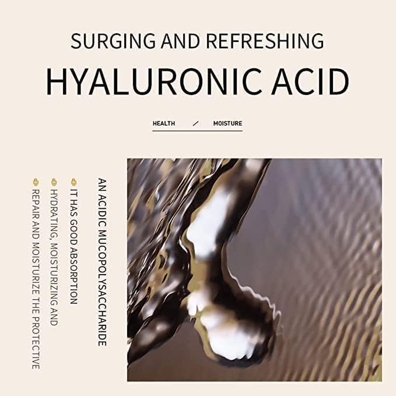 White Rice Anti-Wrinkle Essence,Facial Serum Massage for Woman,Collagen Anti-Wrinkle White Rice Facial Essence,Reduce Fine and Lines Face Serum image number 3