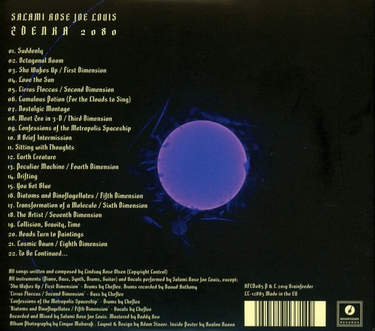 Zdenka 2080 image number 1