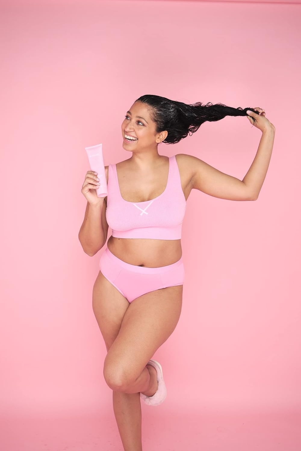 Slick Hair Healthy Hair Masque 200 Ml image number 6