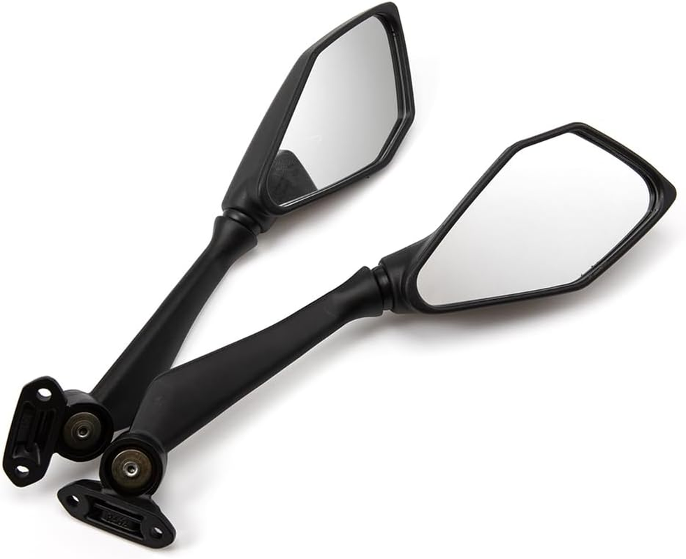 Motorcycle Rear View Mirror Motorcycle Side Mirror Suitable for Ninja400/Ninja 400 2019-2021 image number 6