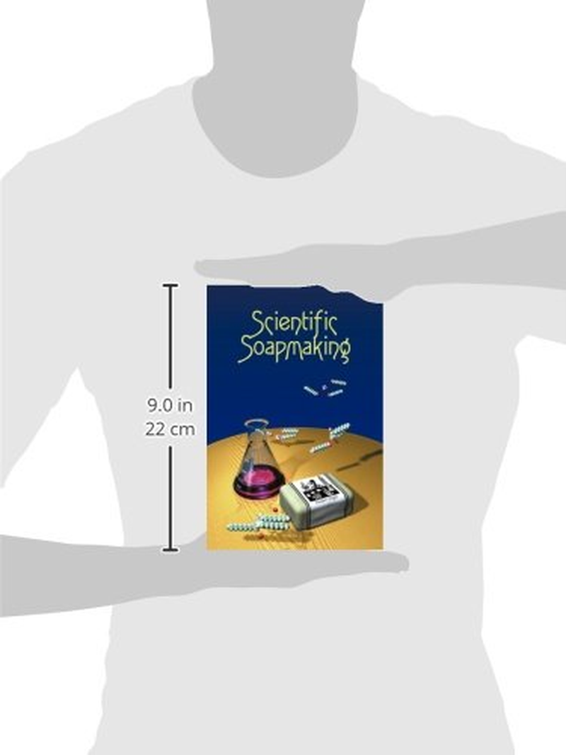 Scientific Soapmaking: the Chemistry of the Cold Process image number 2