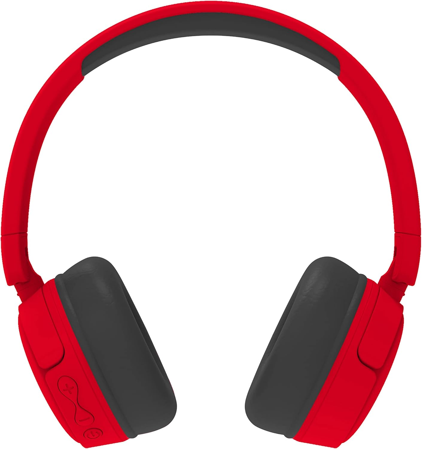 OTL Technologies PK1000 Pokemon Poke Ball Kids Wireless Headphones - Red image number 1