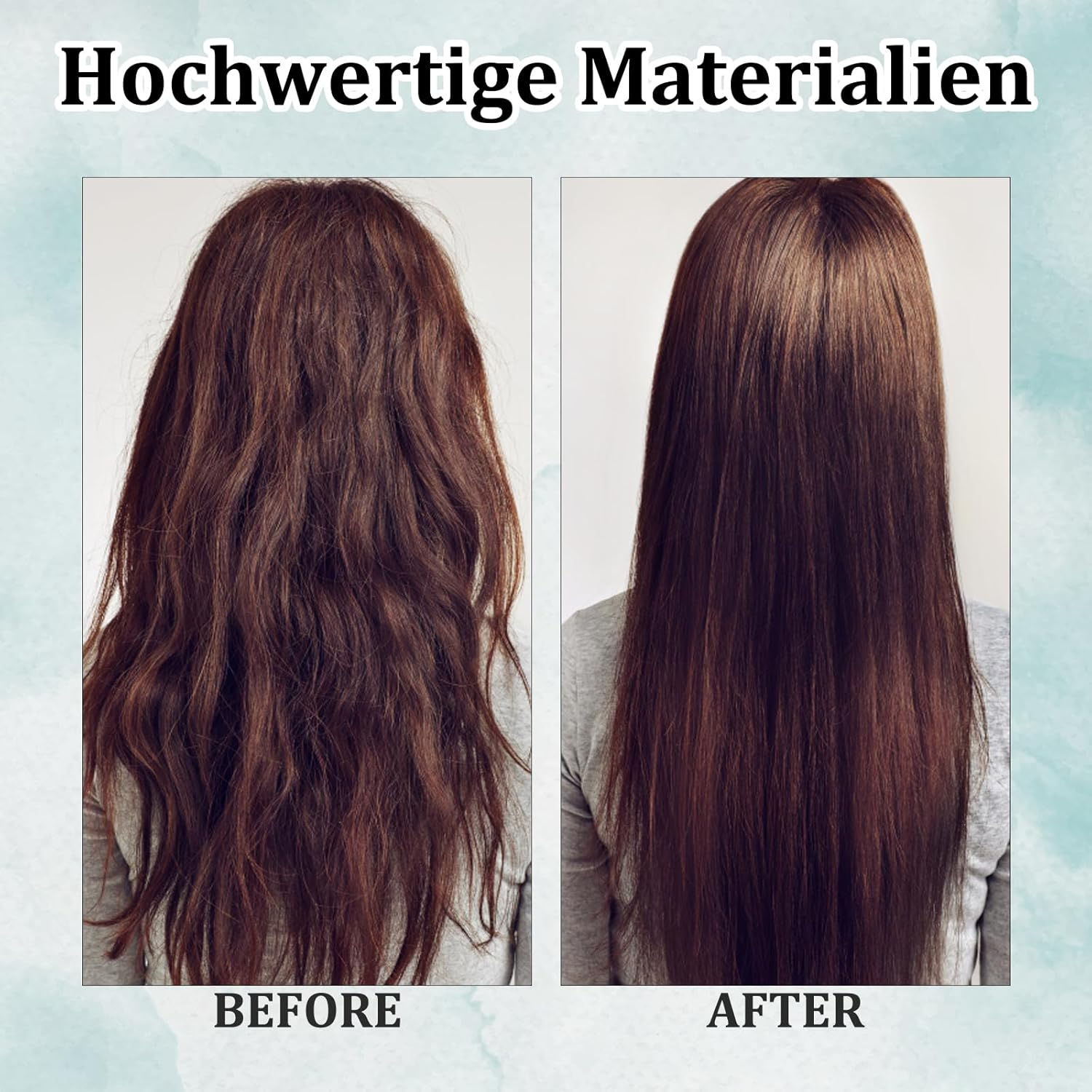 Pack of 3 Curling Brush, Hair Brush Curls, Green Curling Brush, Black Coarse Comb, Herringbone Comb, Ideal for Curls and Waves, Daily Styling and Travel