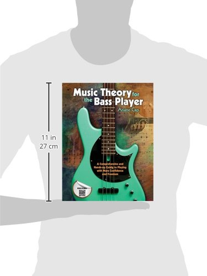 Music Theory for the Bass Player: a Comprehensive and Hands-On Guide to Playing with More Confidence and Freedom image number 1
