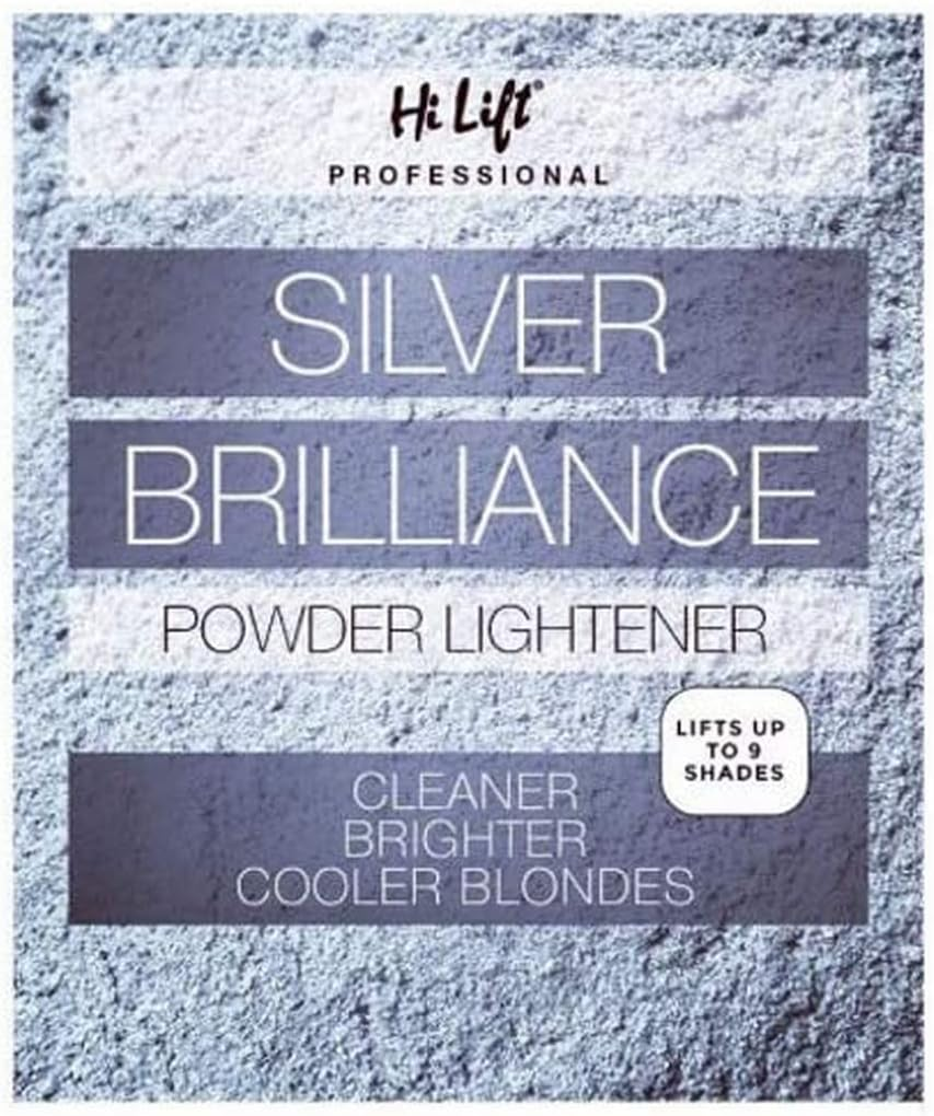 Hi Lift Bleach Brilliance Refill, 500 Gram