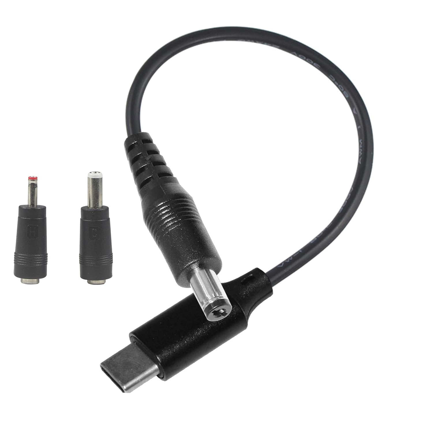 USB Type C to DC 9V 5.5 * 2.1Mm Plug PD Converter Charging Cable 1M with DC Barrel Power Cable with 2.5 * 5.5Mm 3.5 * 1.35Mm Adapter image number 2