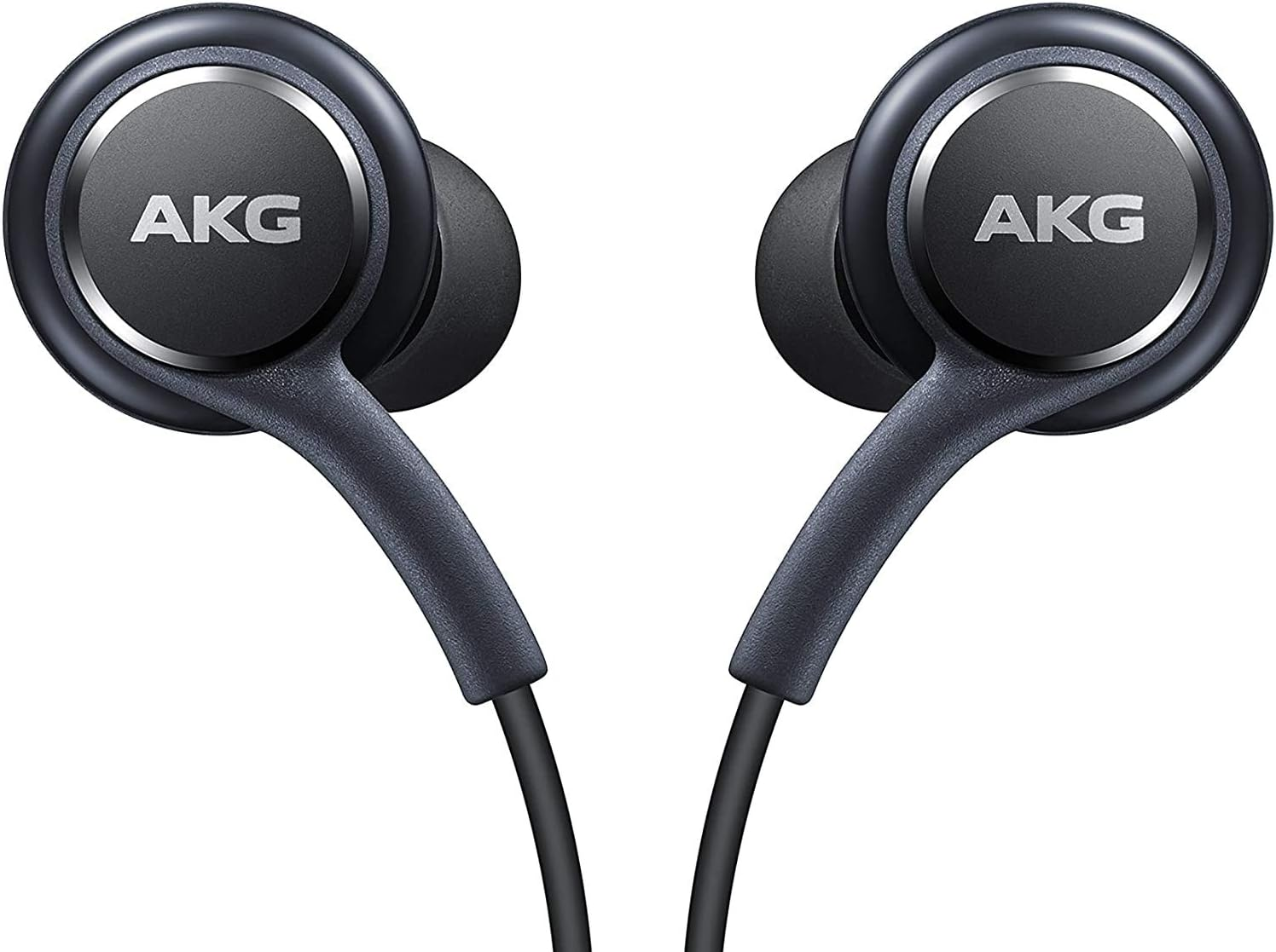 AKG Stereo Headphones for Samsung Galaxy S8 / S9 / S8 plus / S9 plus / S10 / Note 8/9, with Microphone