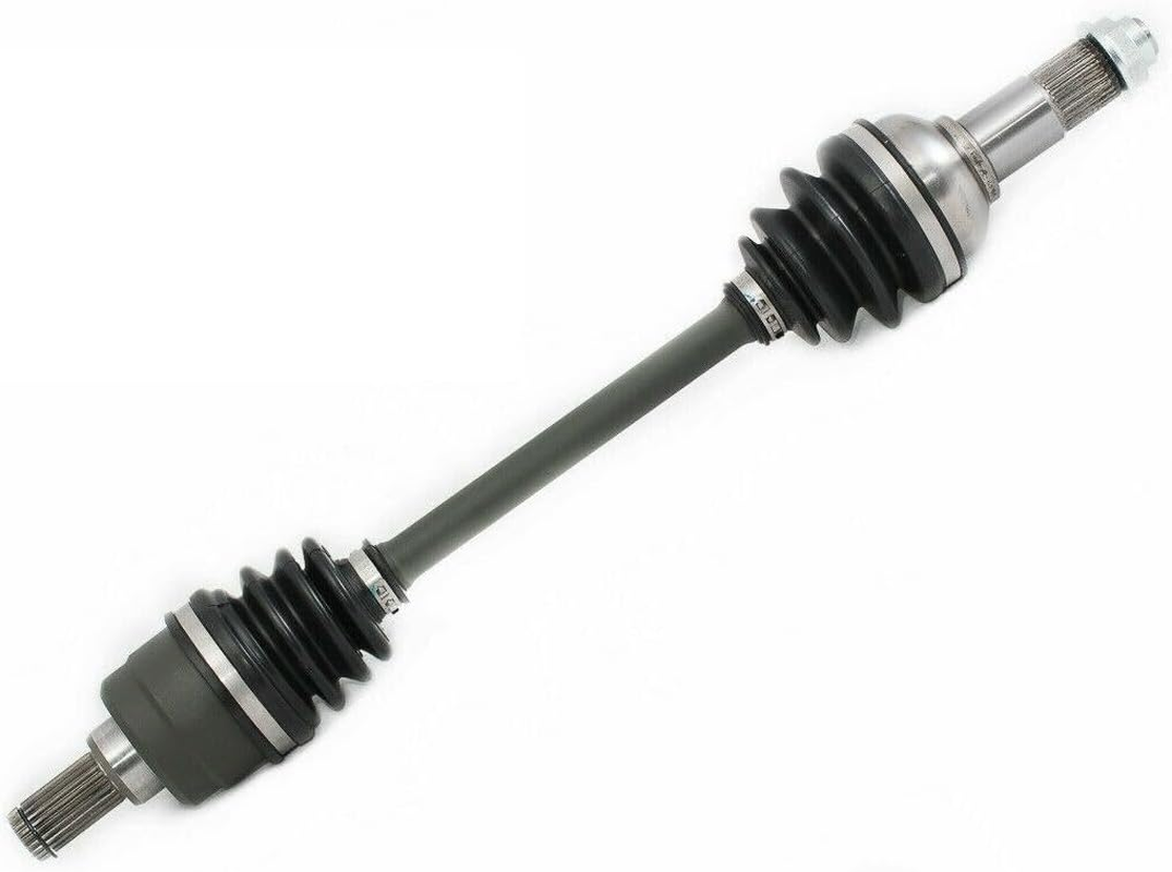 Rear Left/Right CV Axle Drive Shaft Assembly Fit 2007-2014 Yamaha Grizzly 550/700 Rear Left/Right 1 PC 28P-2510F-00-00 28P-2518E-10-00 28P-2530V-00-00 image number 2