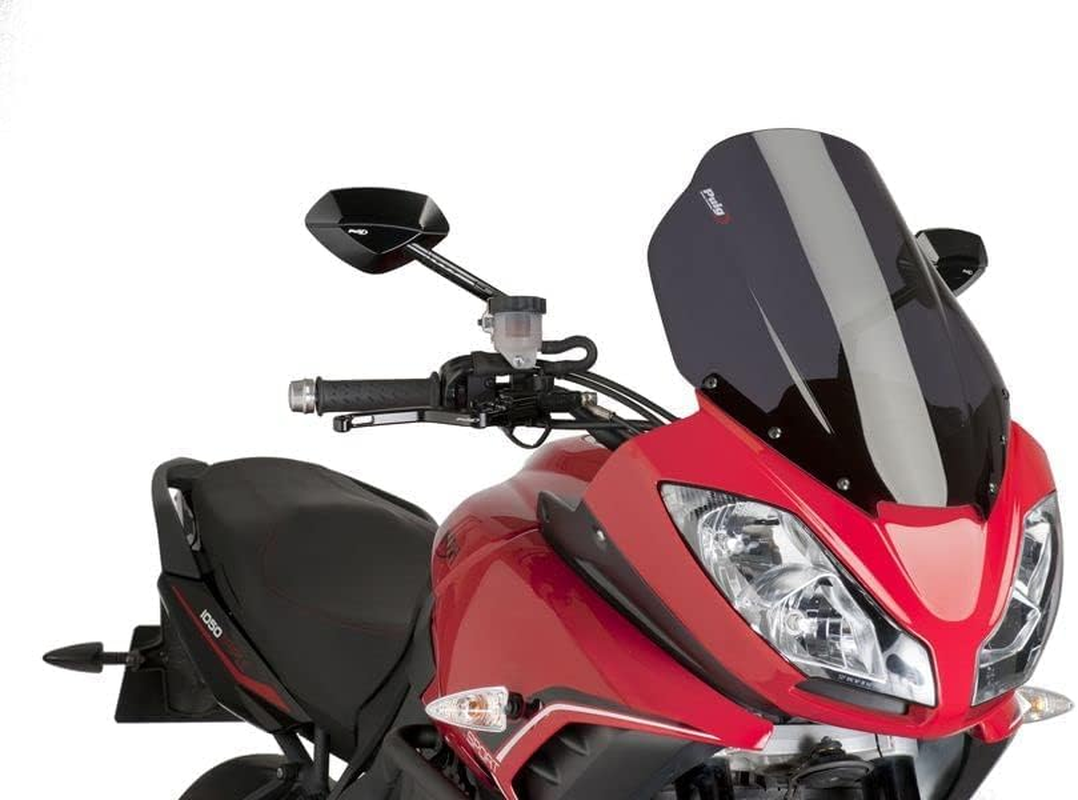 Puig 4359F Touring Screen, Smoke