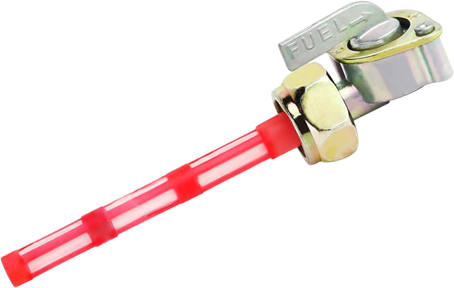 FLYPIG Fuel Valve Petcock Gas Shut off Switch(14Mm Thread) F image number 4