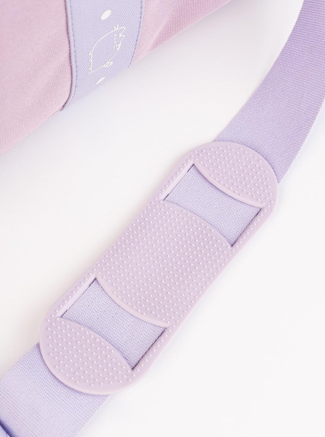 Grupo Erik Pusheen Gym Duffle Bag | Gym Bag Bag with Shoe Compartment | 38L / 11.8 X 19.7 X 9.8 Inches / 30 X 50 X 25 Cm | Gym Bag | Duffle Bag | Pusheen Gifts | Pusheen Cat, Purple, Gym Bag Bag With image number 3