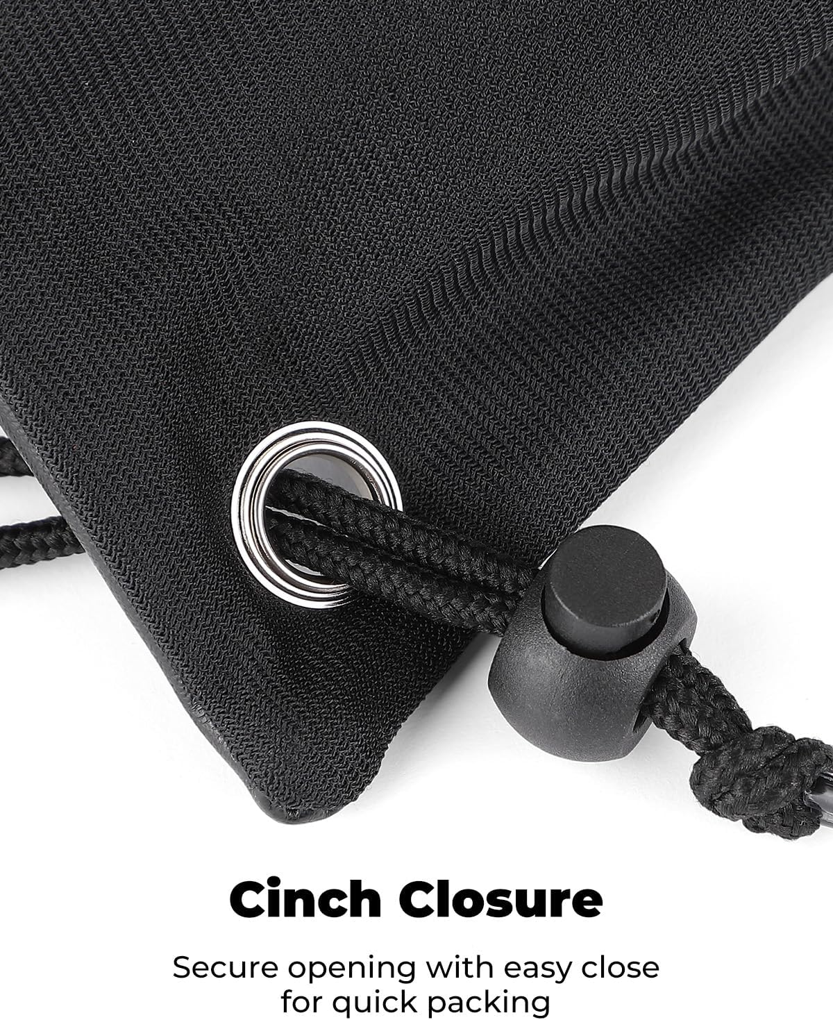 KEMIMOTO Helmet Bag, Large Capacity Light Weight Drawstring Bag for Motorcycle Bicycle Motocross Bike Racing ATV UTV Snowboard Skiing Snowmobile Cycling Riding image number 5