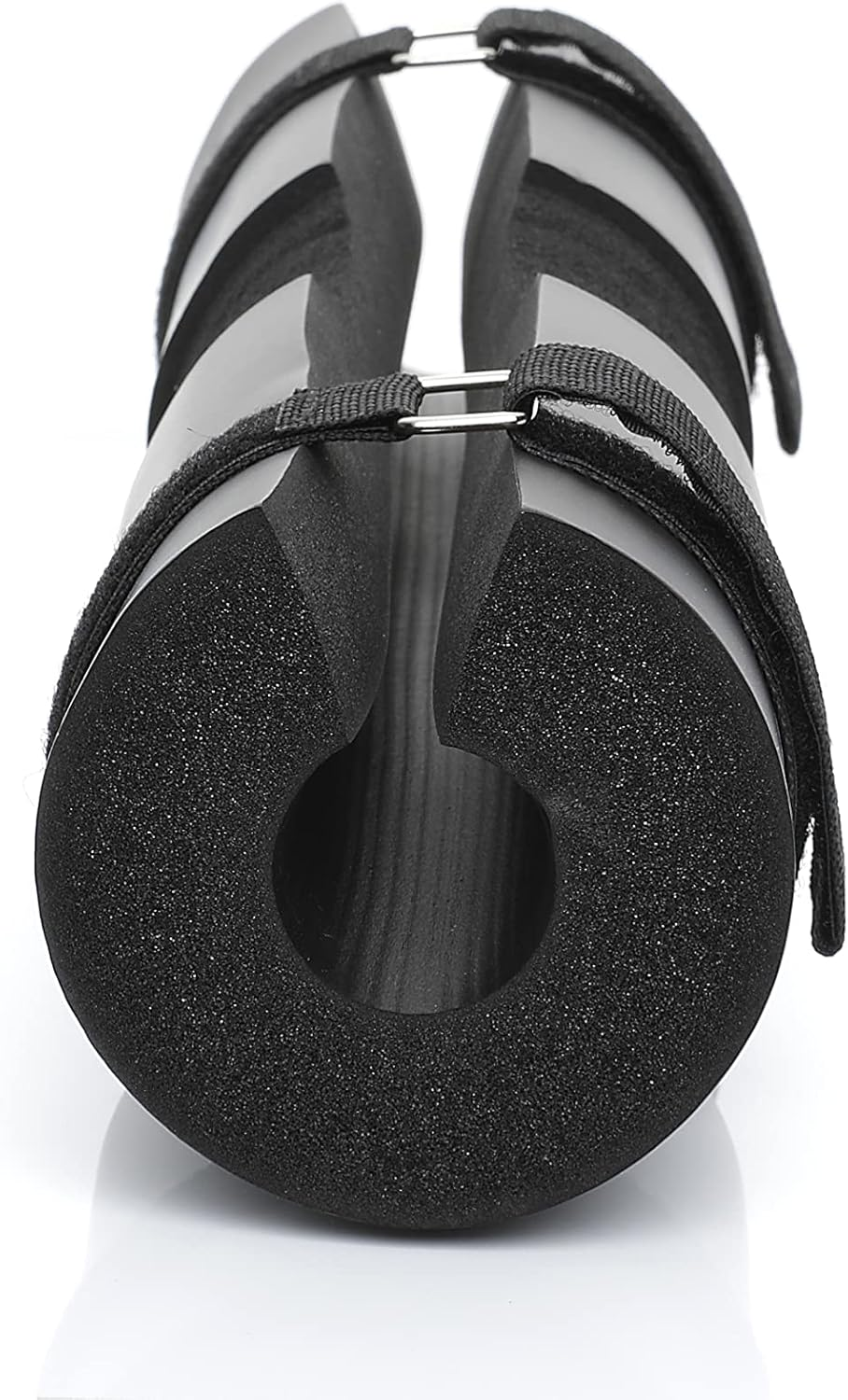 ALPHAPACE Barbell Pads, Hip Thrust Pad for Barbell Bar, Barbell Pad as Neck Pad for Barbell, Hip Pads, Squad Pads for Squats, Lunges, Fitness in Black image number 4