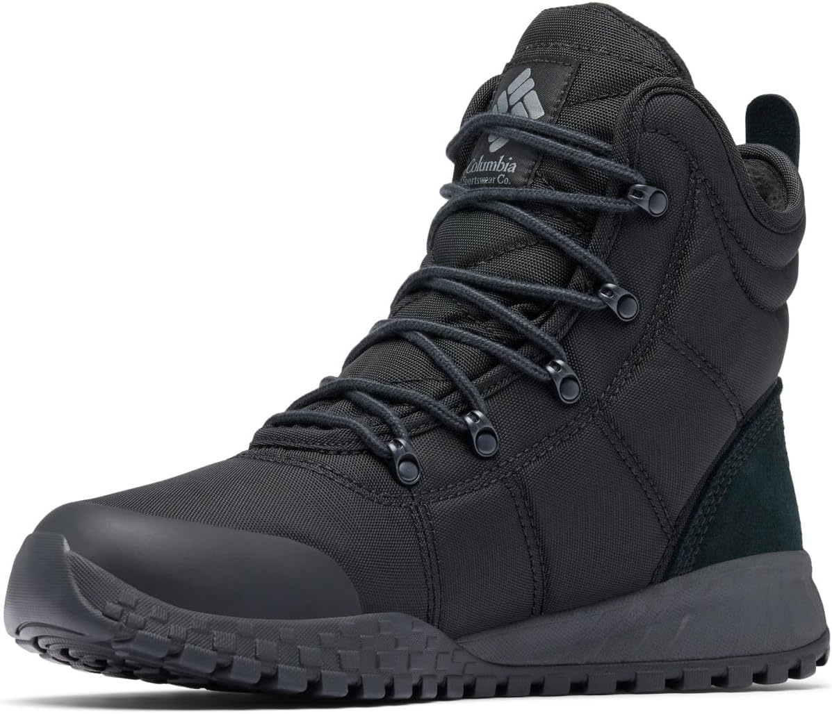Columbia Herren Fairbanks Omni-Heat Schneestiefel image number 4