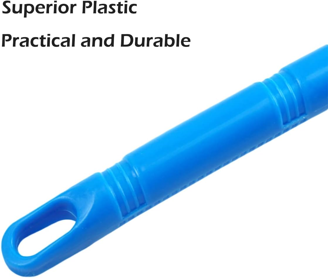 2Pcs/Set Aquarium Algae Cleaner Double Sided Sponge Brush, Long Handle Fish Tank Glass Cleaner for Aquarium Cleaning Tools image number 3