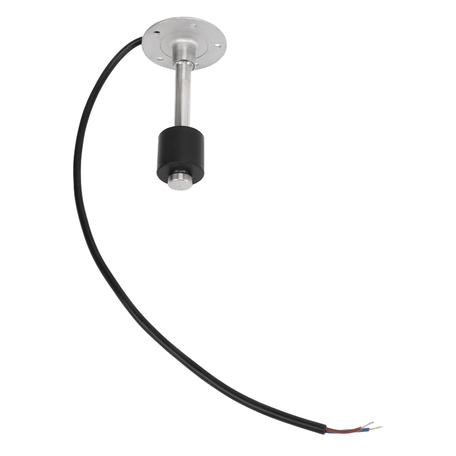 Fuel Level Sensor 240 to 33Ohms 5In IP67 Protection Rust Proof Boat Water Level Sending Unit for Truck RV image number 3