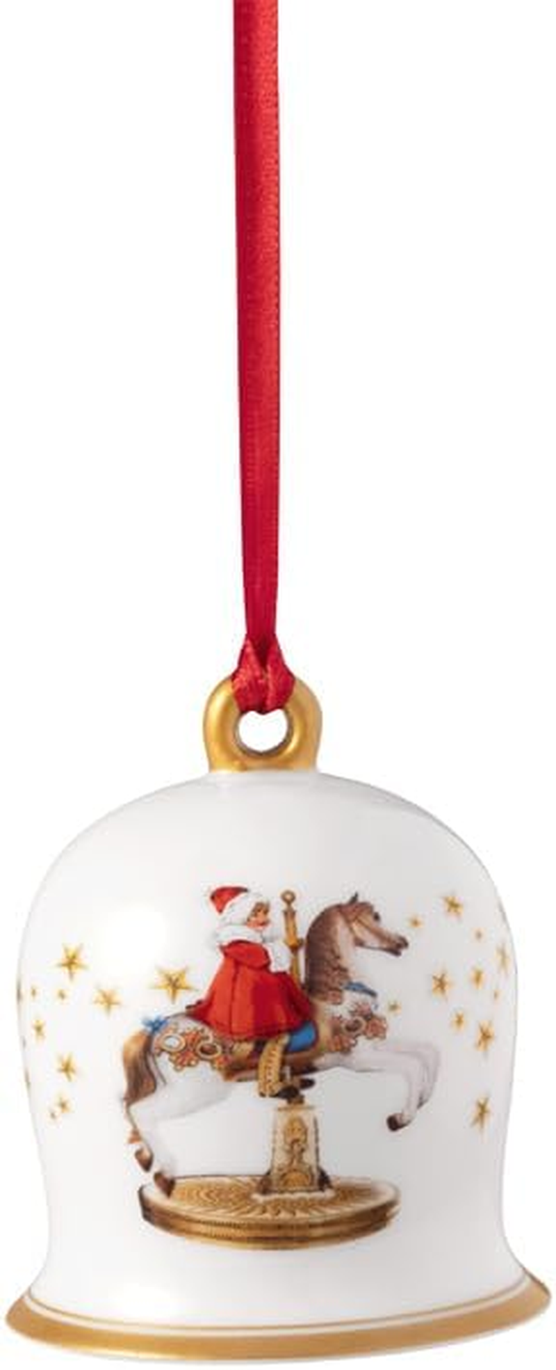 Villeroy & Boch Glocke Annual Christmas Edition 2024 Bell image number 1