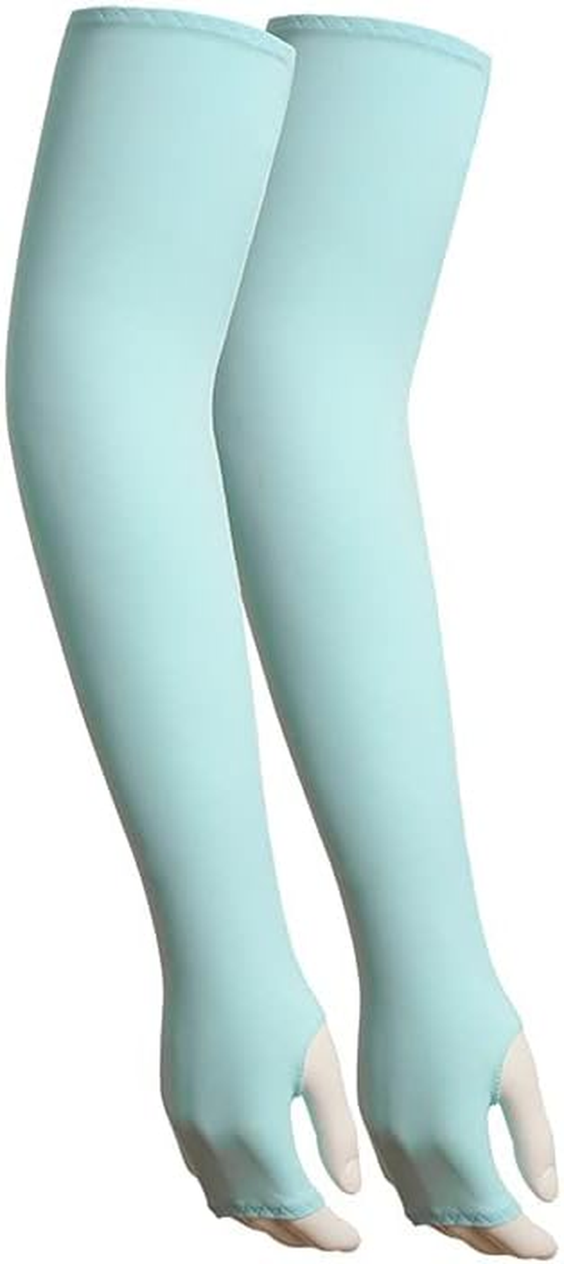 3 Pairs Cooling UV Protection Arm Warmers Arm Warmers for Men and Women Arm Sleeves Cooling UPF 50+ Arm Sleeves Tattoo Cover for Outdoor Sports Cycling Fishing Basketball Hiking Running - Camouflage Red image number 3