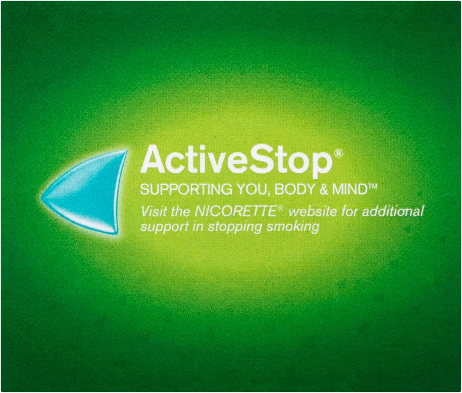 Nicorette Quit Smoking Extra Strength Nicotine Gum Spearmint 105 Pack image number 3