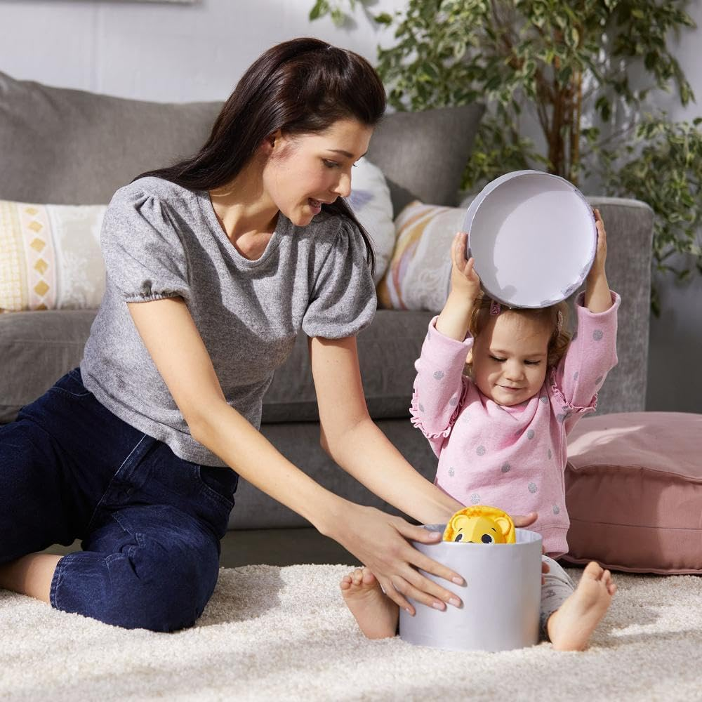 Tiny Love Wonder Buddy Leonard Baby Toy image number 3