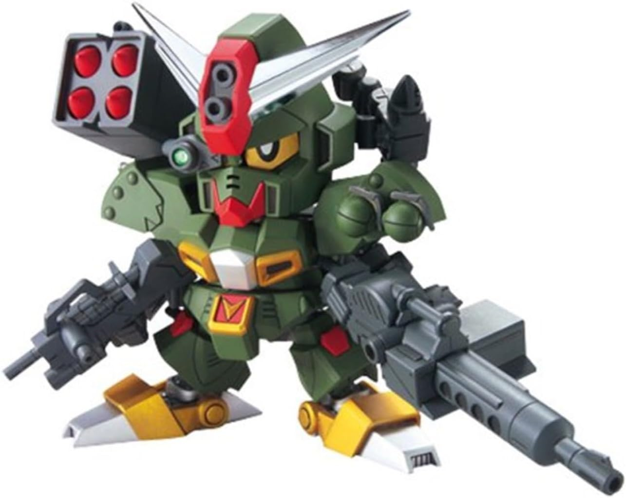 BANDAI Hobby Gundam Legend BB Command Gundam BB375