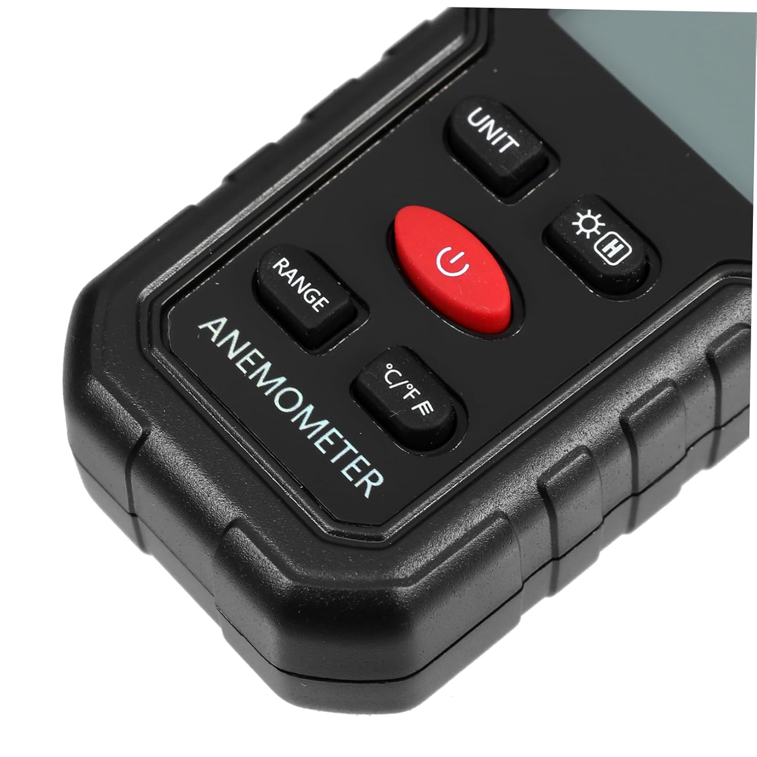 Ifundom High Precision Portable Handheld Wind Speed Anemometer Wind Measurement Device for Outdoor Air Velocity Testing image number 4