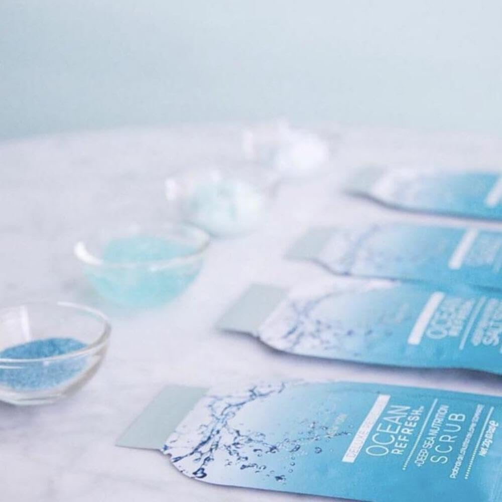 Pedi-In-A-Box Ocean Refresh - Voesh image number 4