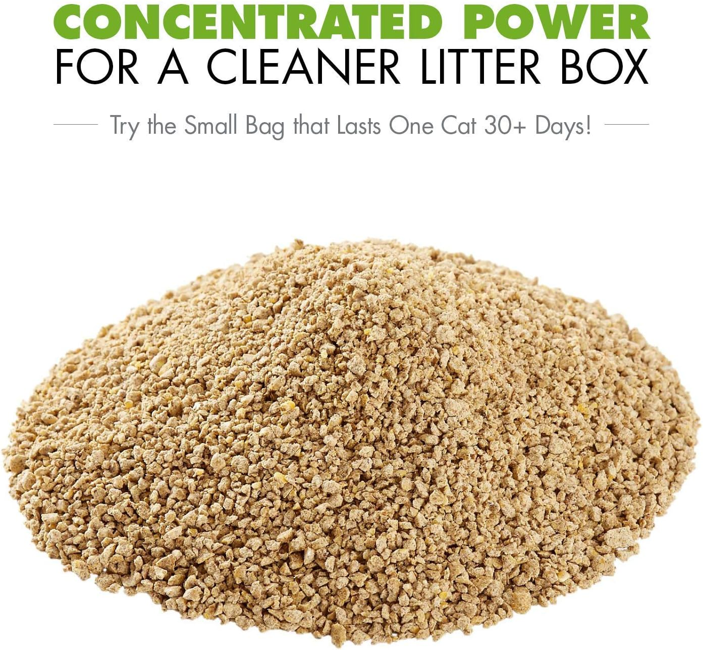 World'S Best Cat Litter, Clumping, Biodegradable, Original 12.7Kg image number 6