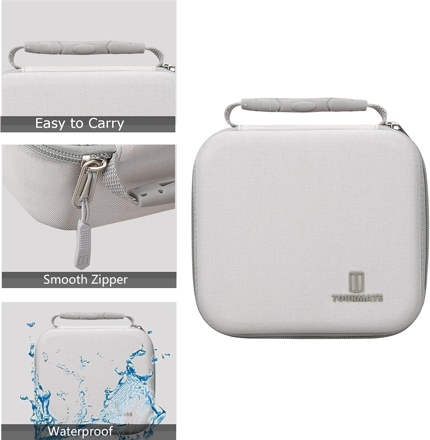 Tourmate Hard Carrying Case for 8Bitdo Ultimate/8Bitdo Ultimate 2 Bluetooth Controller (Box for Sale)