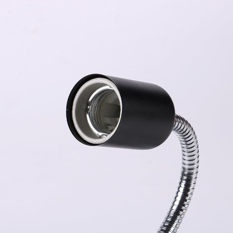 E27 Reptile Habitat Heating Lamp with UVB + UVA Rays: Essential for Turtles, Lizards & Other Pets - Ceramic Clip Holder, Adjustable Angles, AU Plug &ndash; Promotes Healthy Thermoregulation and Basking image number 5