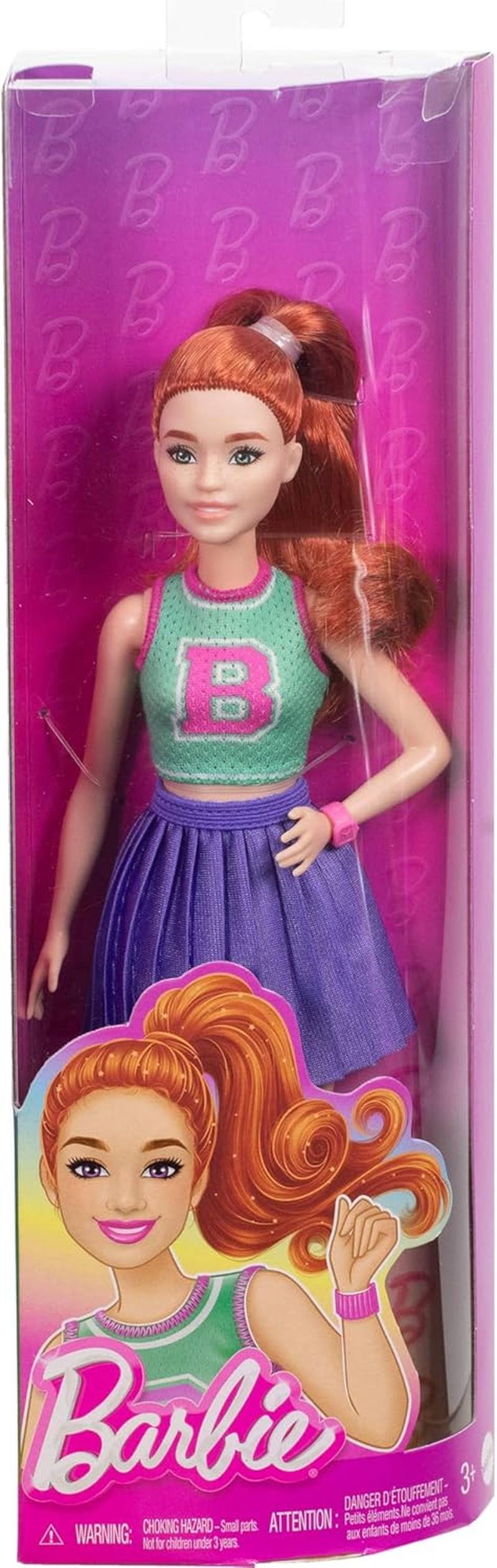 Barbie Doll image number 5