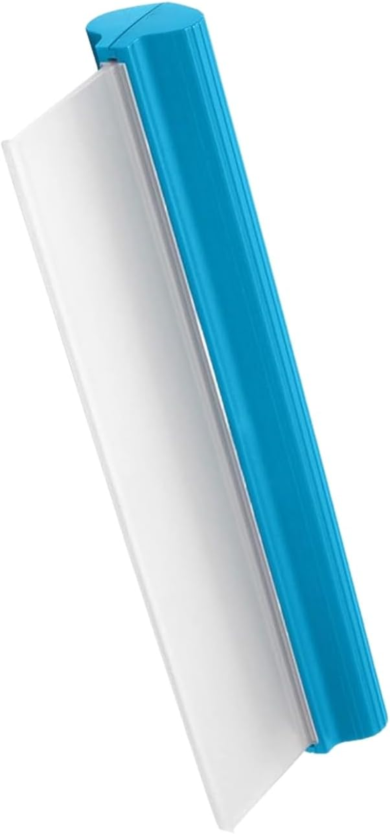 HOMESHOPA Flexible Silicone Water Blade Squeegee Window Wiper Car Glass Drying T-Bar Quick Water Remover from Windscreen Professional Cleaning image number 1