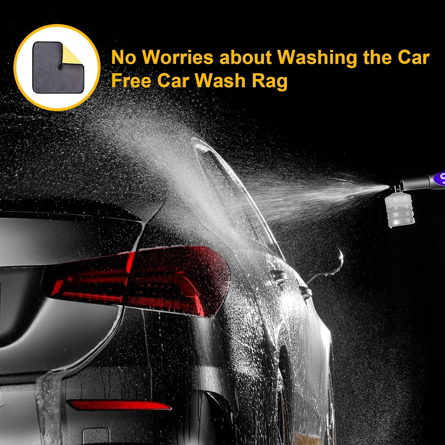 Universal Fit Car Door Step, Foldable Door Latch Step with Adjustable Angle for Car Roof Access, Both Feet Stand Car Step for SUV and Truck, Silver image number 3