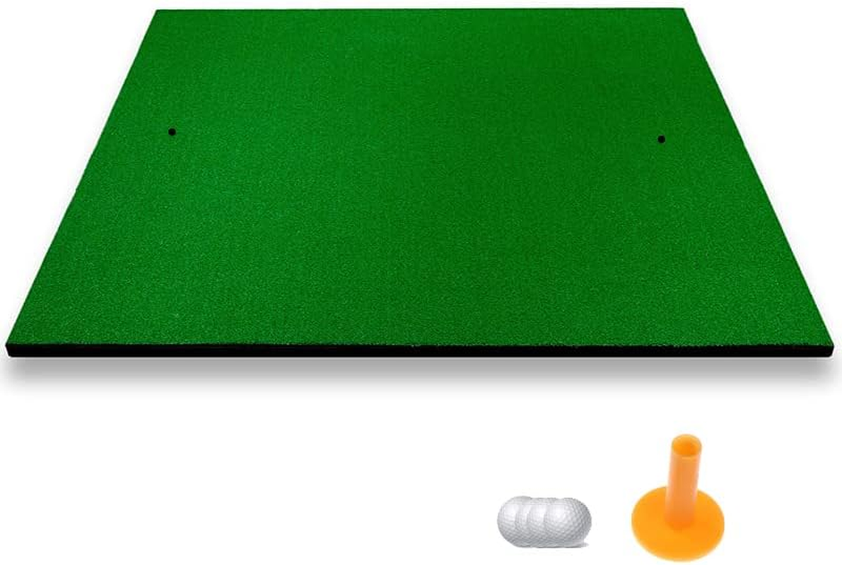 1X1.5M Golf Driving Range Practice Hitting Mat Turf Mat Indoor Outdoor Practice image number 3