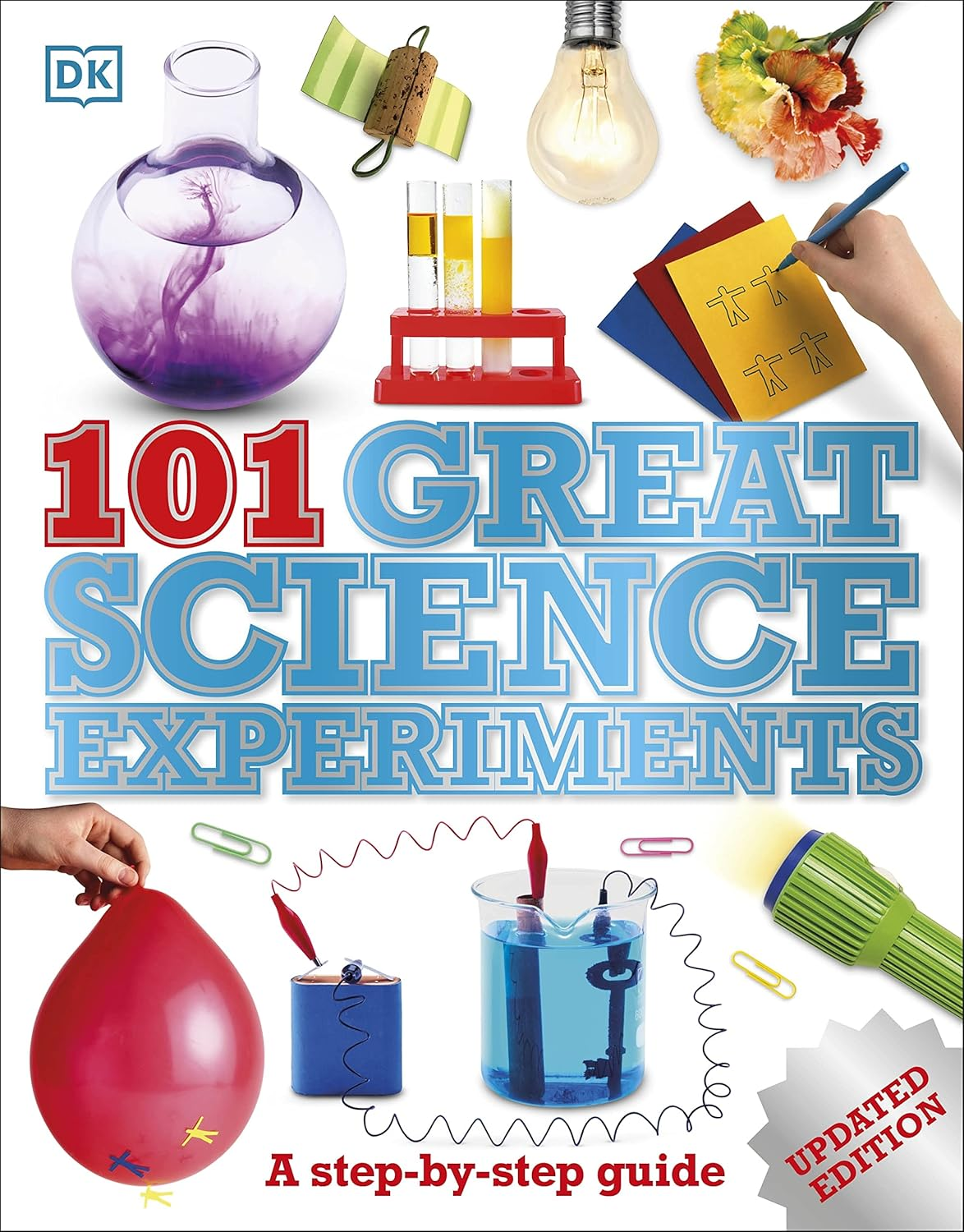 101 Great Science Experiments image number 5