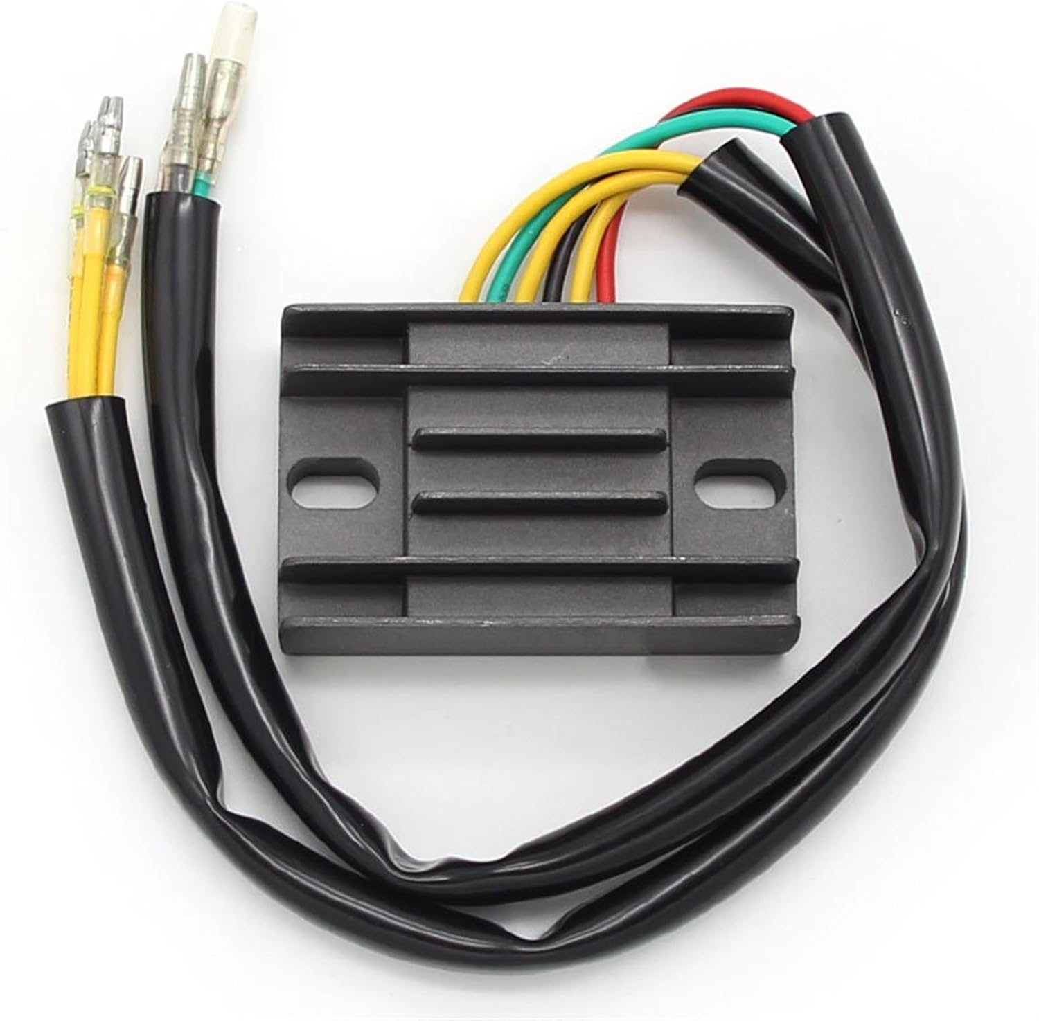 Rectifier Parts Motorcycle Voltage Regulator Rectifier for 31600-KV6-670 XR250L 1991 1992 1993 1994 1995 1996