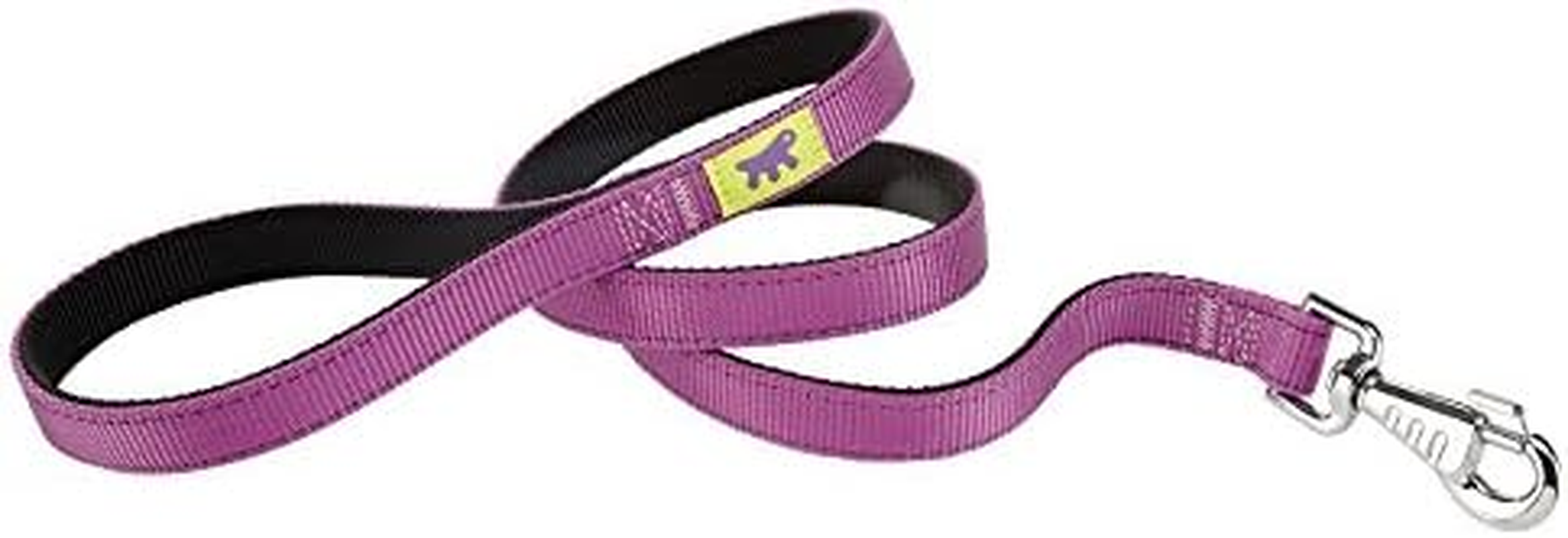 Ferplast Dual Purple Nylon Dog Lead (Small)