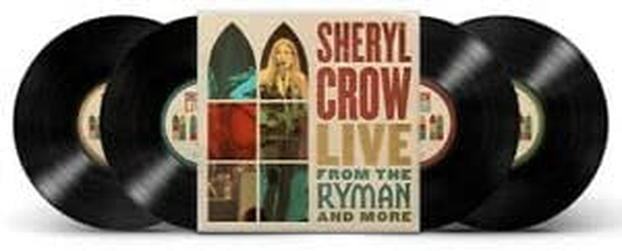 Live from the Ryman & More (2Cd) image number 1