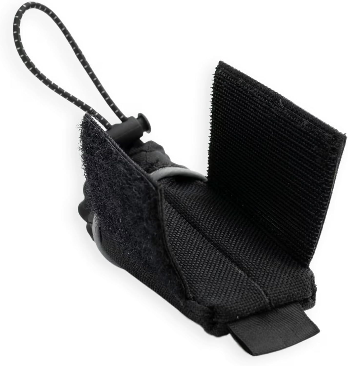 Tractive Dog Tracker Pouch. Securely Attach Your Dog GPS to Your Dog'S Collar (W/Velcro Straps) image number 2