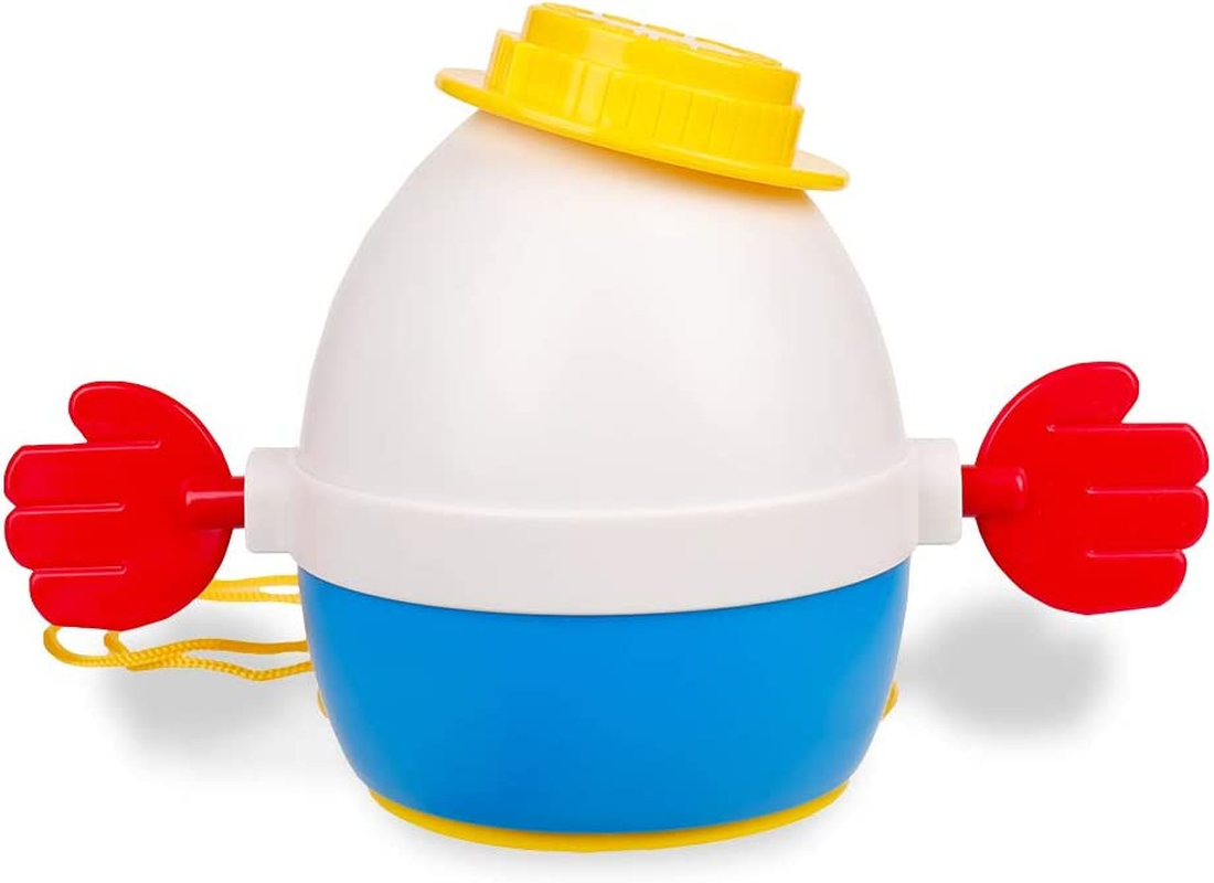 Fisher Price Kids Humpty Dumpty Pull along Toy 12 Cm image number 5