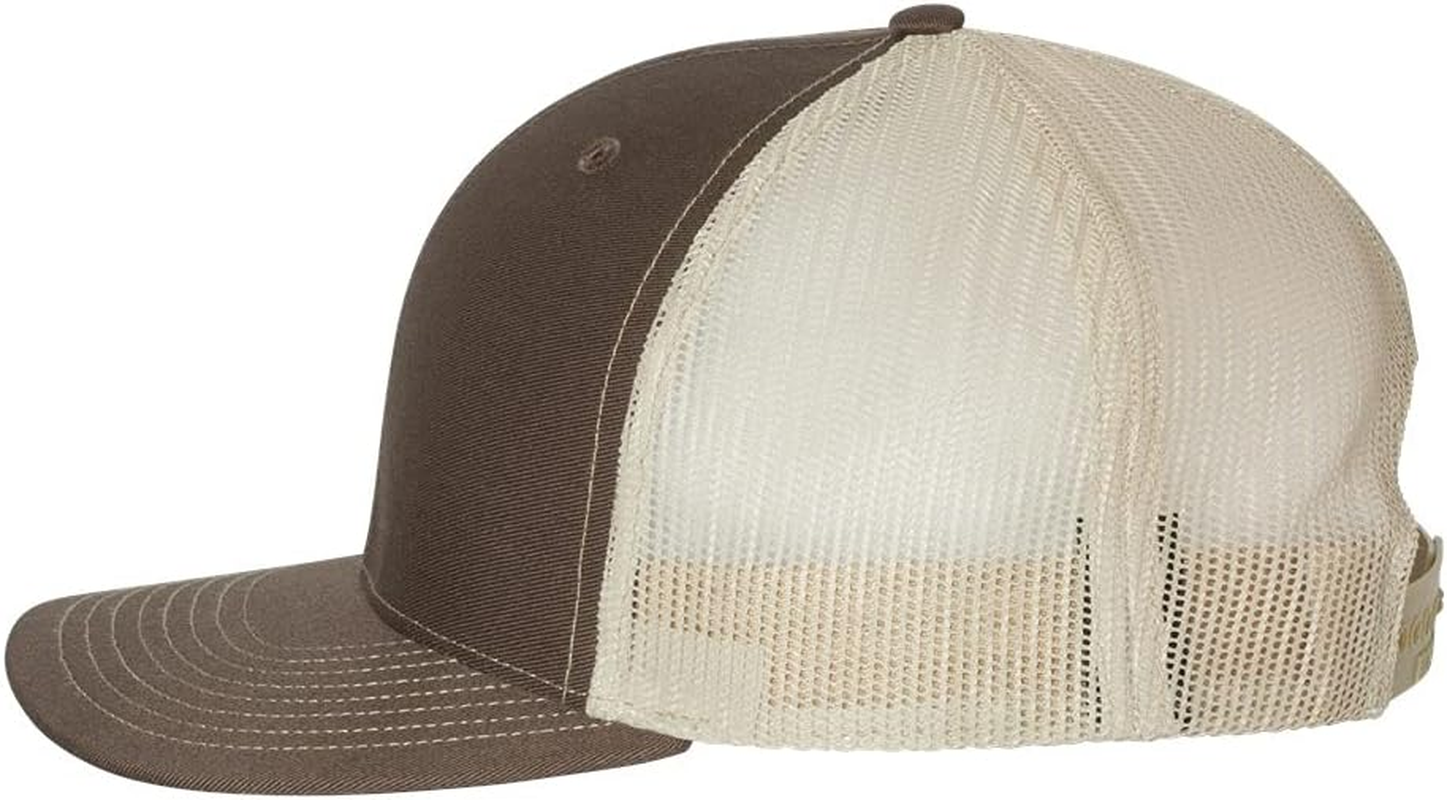Apparel-Wear.Com Richardson 112 Structured Classic Trucker Snapback Custom Box image number 1