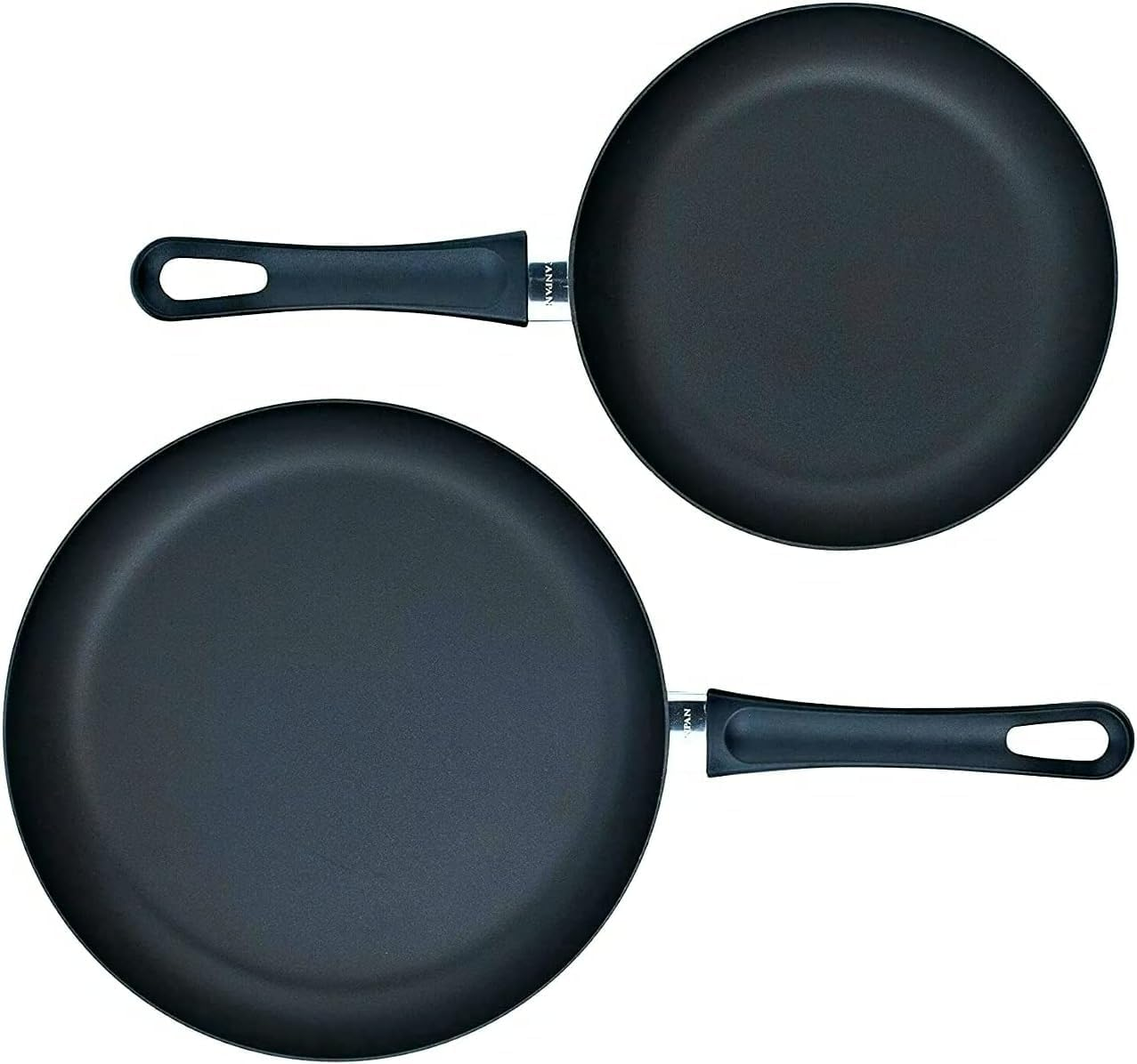 Scanpan Classic Induction Non-Stick Fry Pan Set; Fry Pan 24Cm and Fry Pan 28Cm image number 2