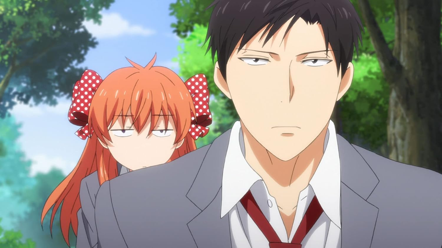 Monthly Girls' Nozaki-Kun image number 6