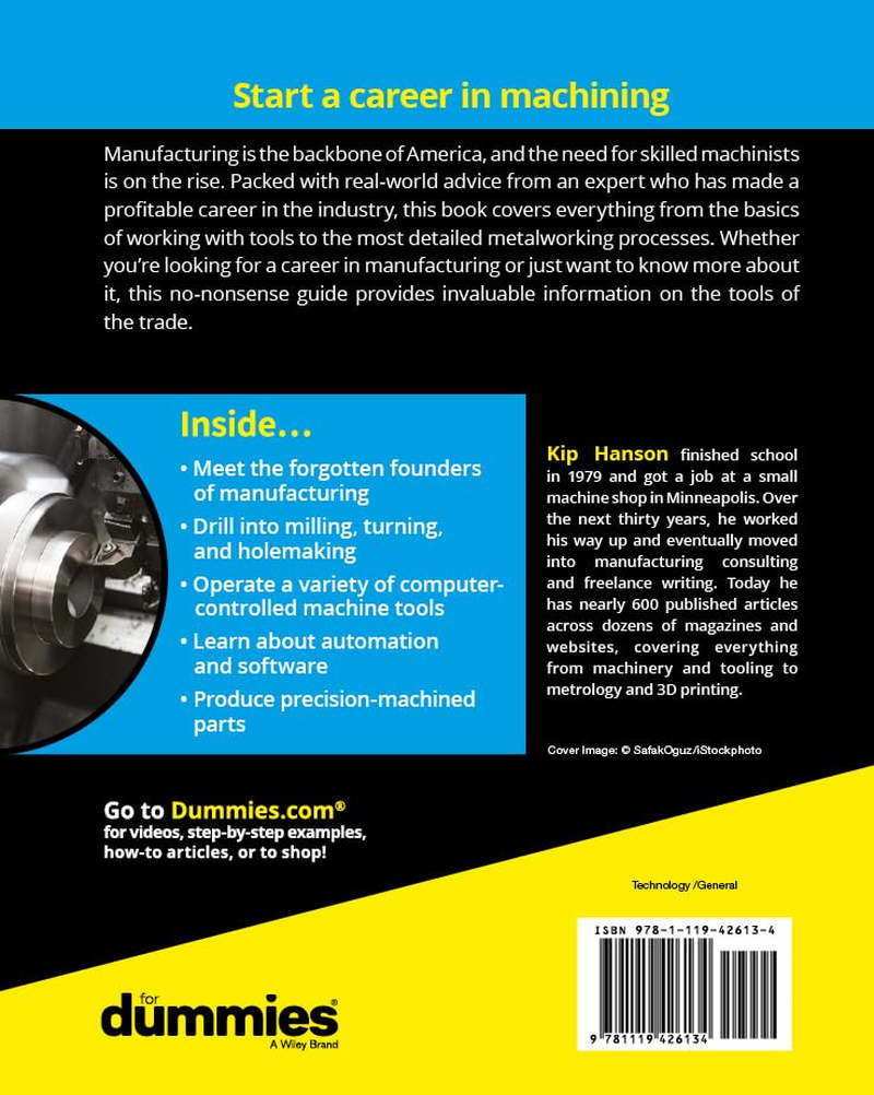 Machining for Dummies image number 1