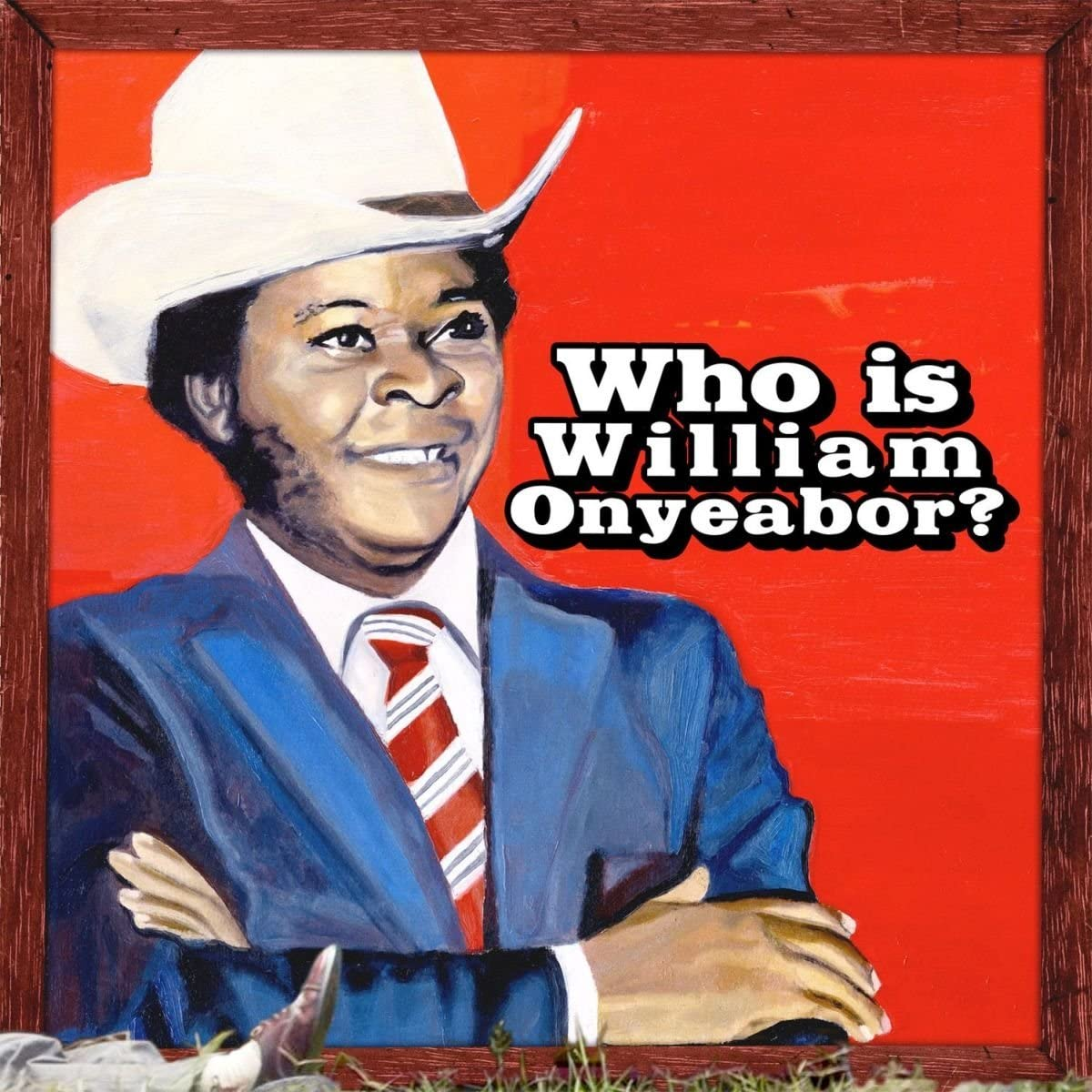 World Psychedelic Classics 5: Who Is William Onyeabor? 3LP image number 1