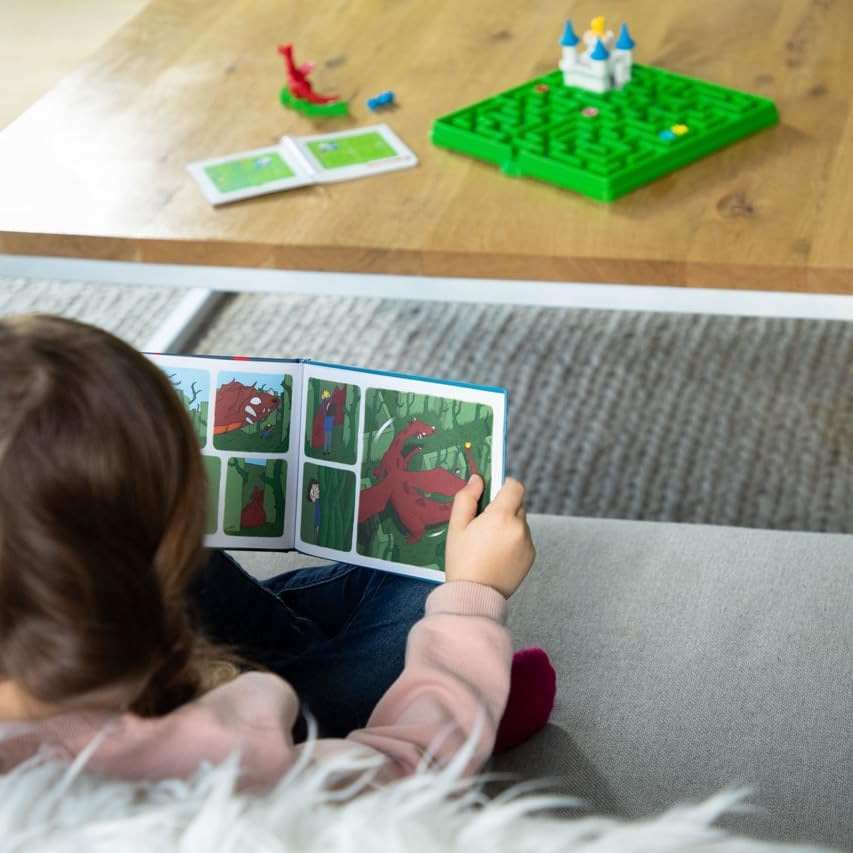 Smart Sleeping Beauty Puzzle Game image number 4