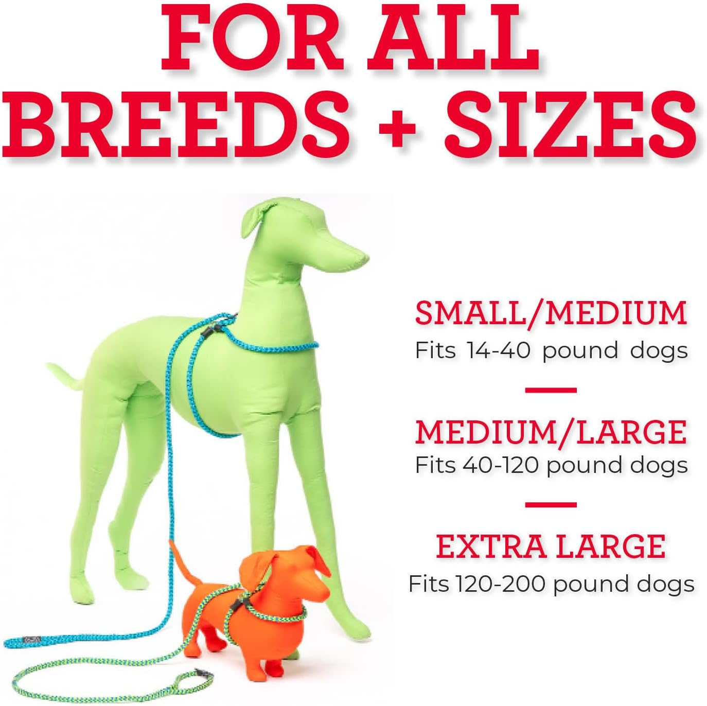 Harness Lead No Pull Dog Harness and Leash Set, anti Pull Dog Harness, One-Piece Cushioned Rope Safely Prevents Escaping and Pulling *New Insert Is Removable (Medium/Large, Peacock/Blue/Lime) image number 6